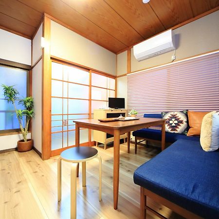 Kamon Inn Yanagihara Tokio Zewnętrze zdjęcie