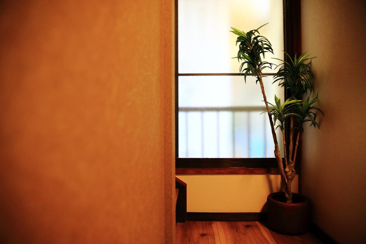 Kamon Inn Yanagihara Tokio Zewnętrze zdjęcie