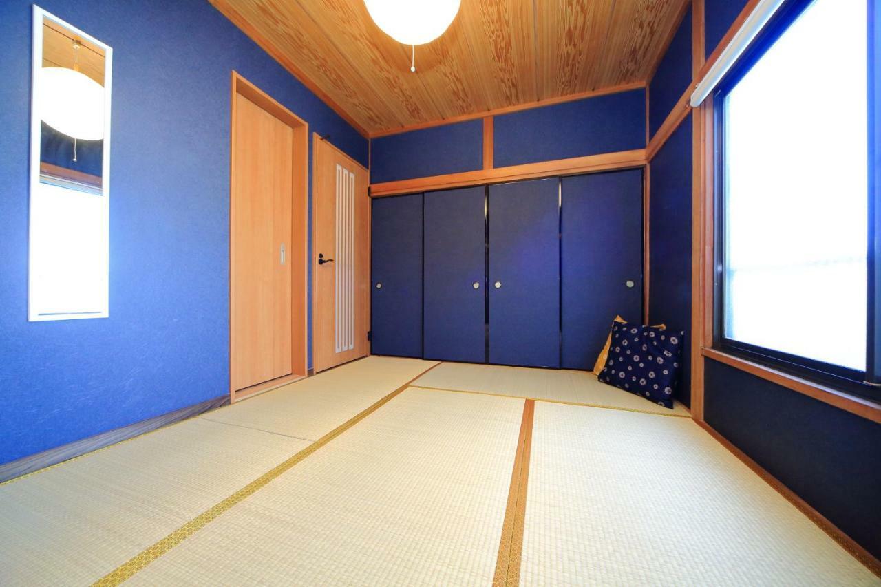 Kamon Inn Yanagihara Tokio Zewnętrze zdjęcie