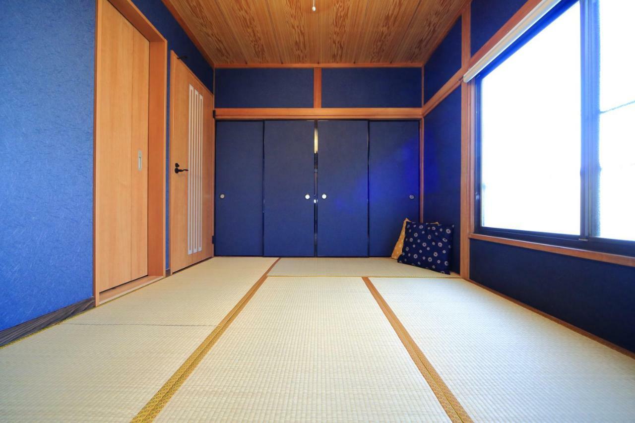 Kamon Inn Yanagihara Tokio Zewnętrze zdjęcie